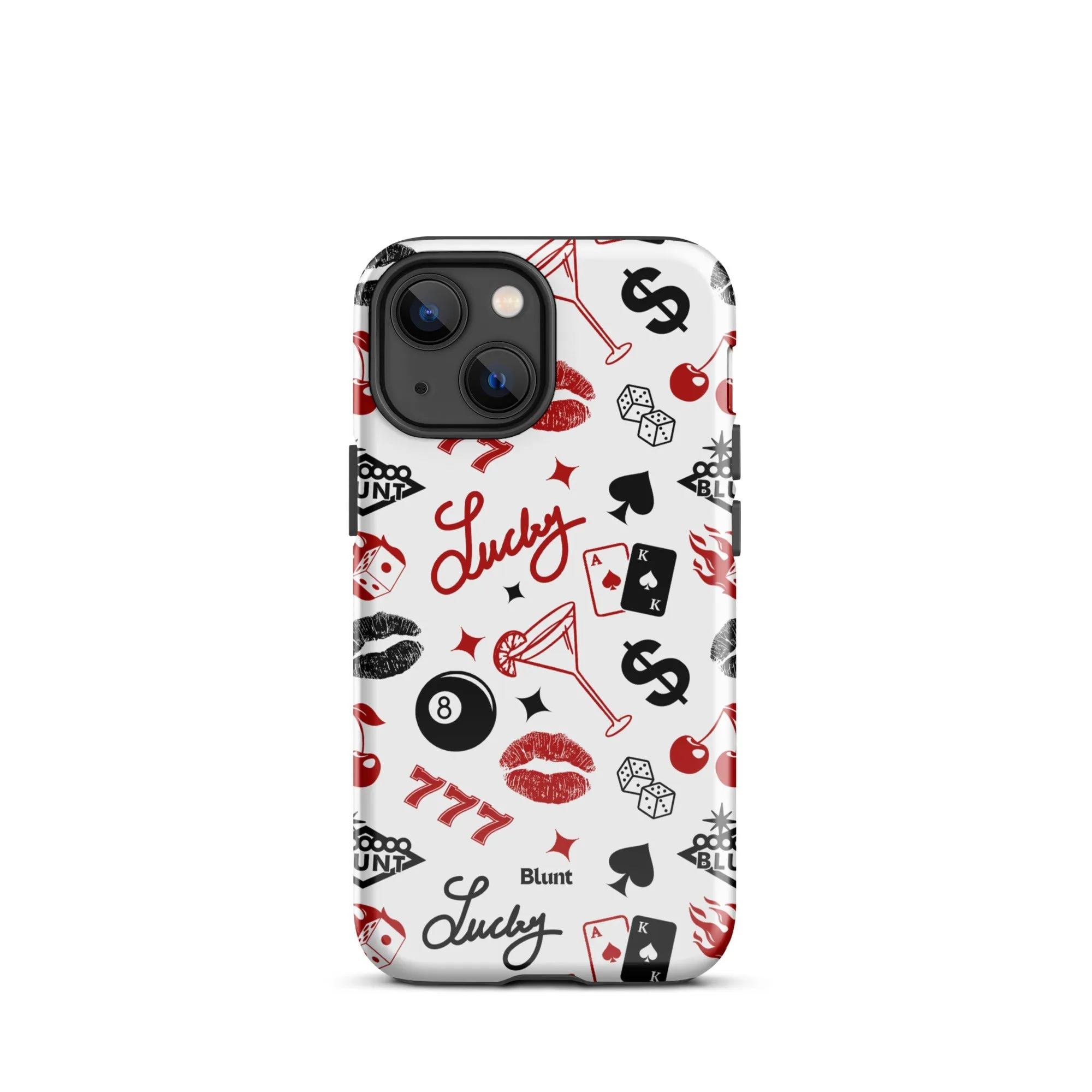 Vegas iPhone Case