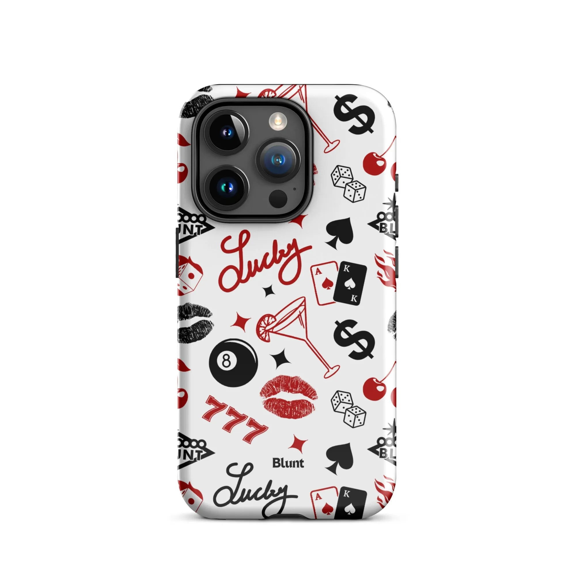 Vegas iPhone Case