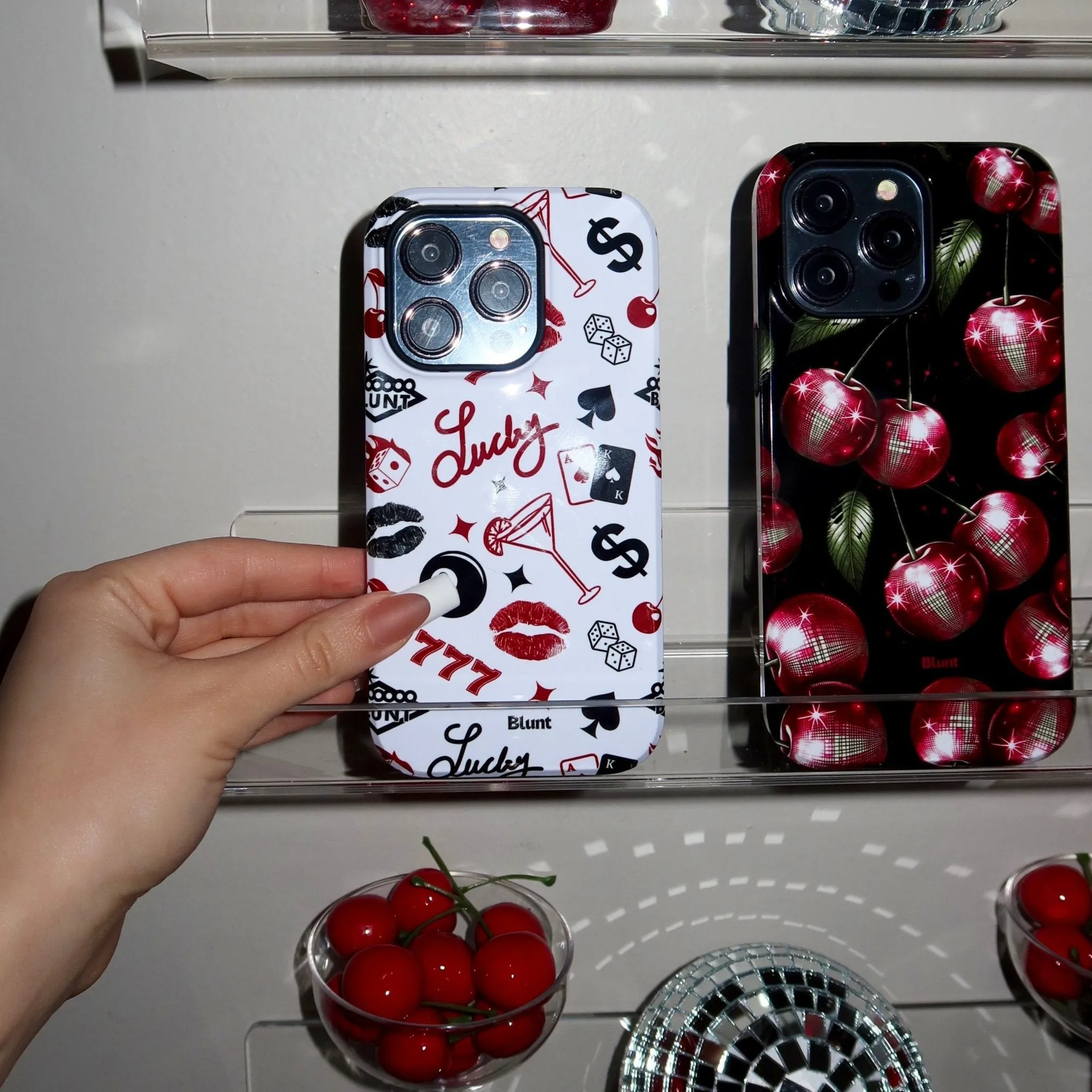 Vegas iPhone Case