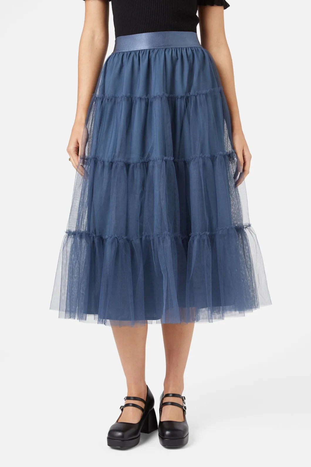 Vera Tulle Skirt