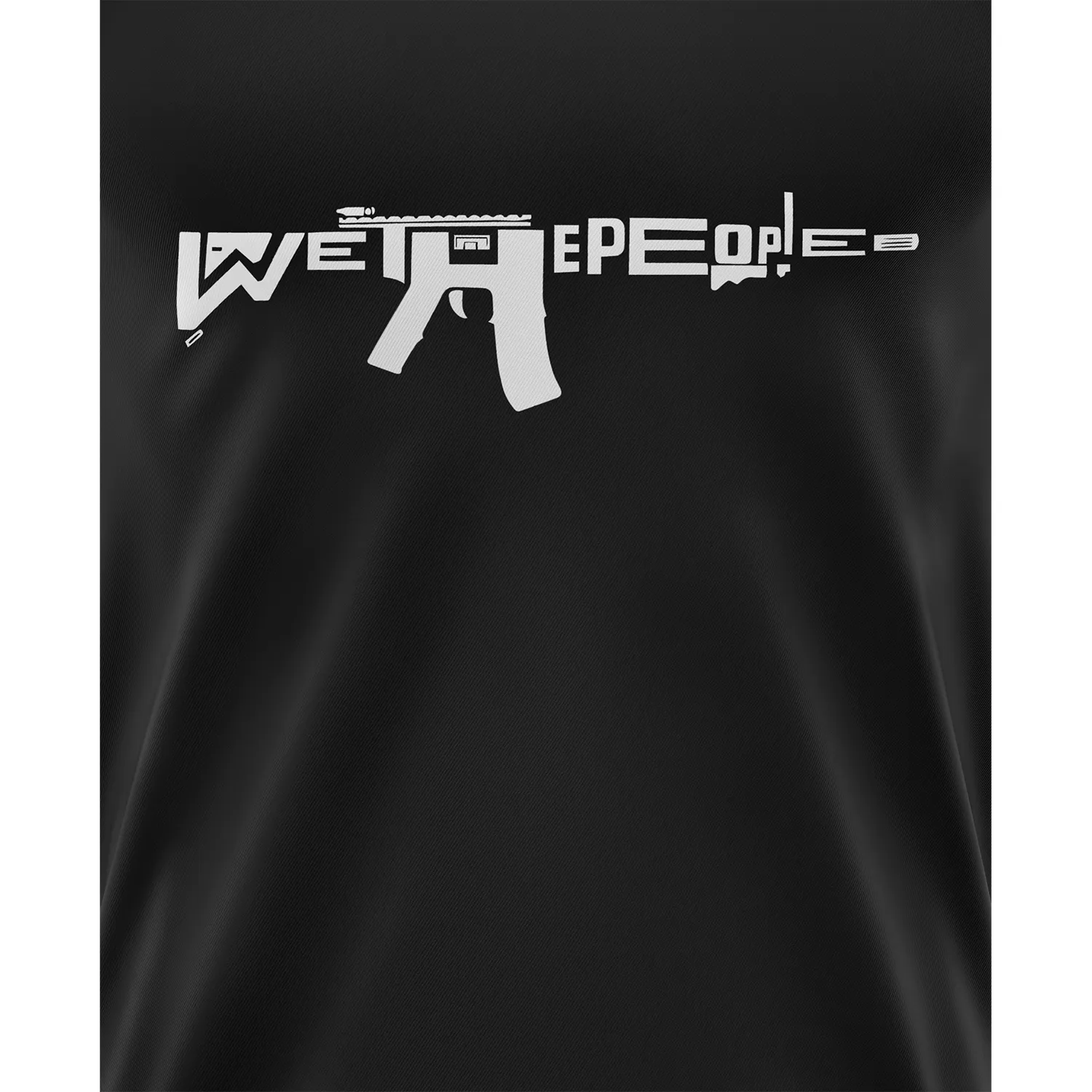 We The People AR-15 Men's Tank Top