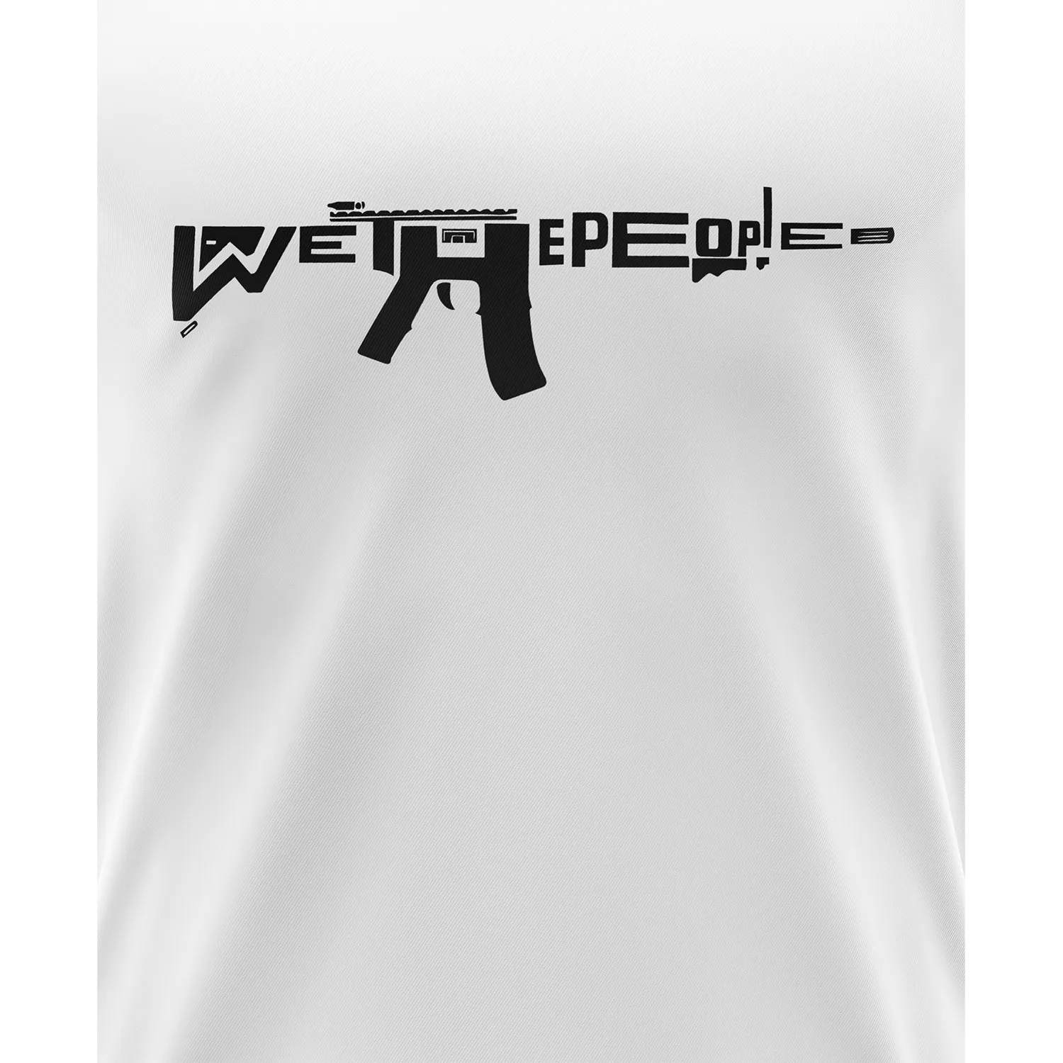 We The People AR-15 Men's Tank Top