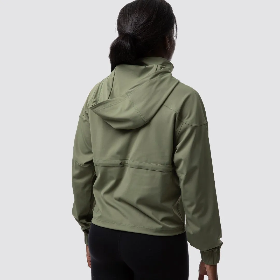 Weekender Pullover (Moss)