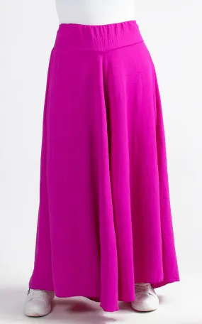 Whoopi Trousers | Magenta