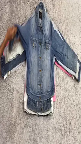 Y2k beautiful denim jacket