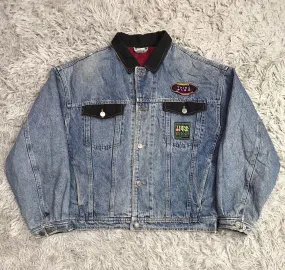 Y2k beautiful denim jacket