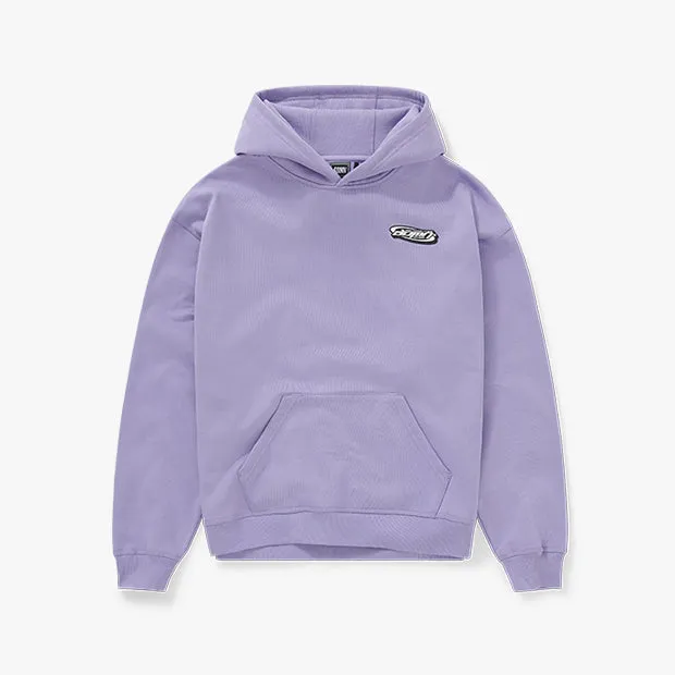 Y2K Orbit Hoodie [Lavender]