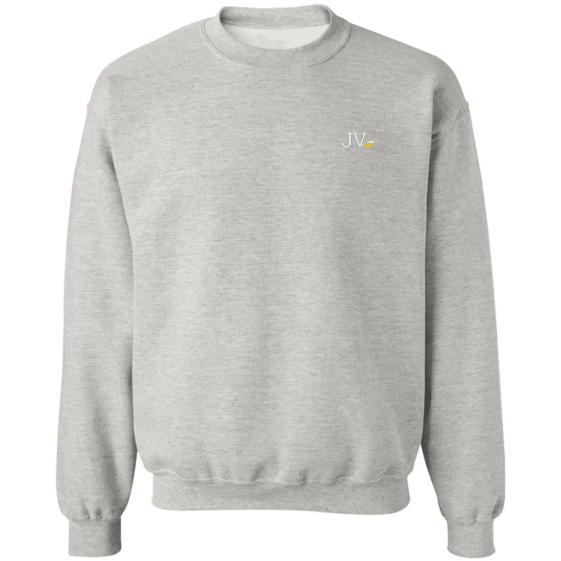 Z65x Pullover Crewneck Sweatshirt 8 oz (Closeout)